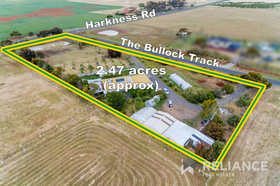 2-20 The Bullock Track, Melton West VIC 3337, Image 0