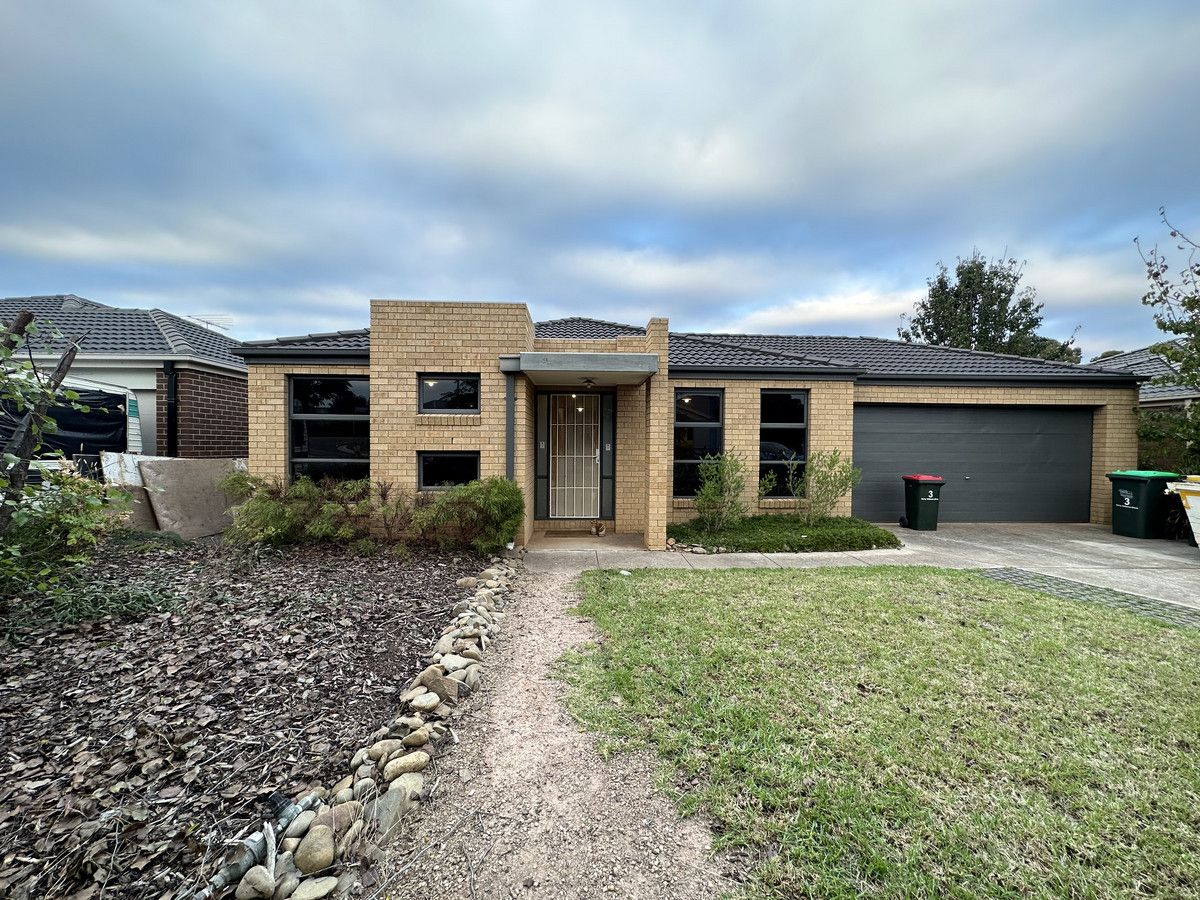 3 Harry Vallence Drive, Maddingley VIC 3340 House For Rent Domain