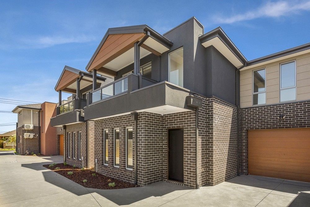 2 bedrooms Townhouse in 3/26 Bonwick Street FAWKNER VIC, 3060