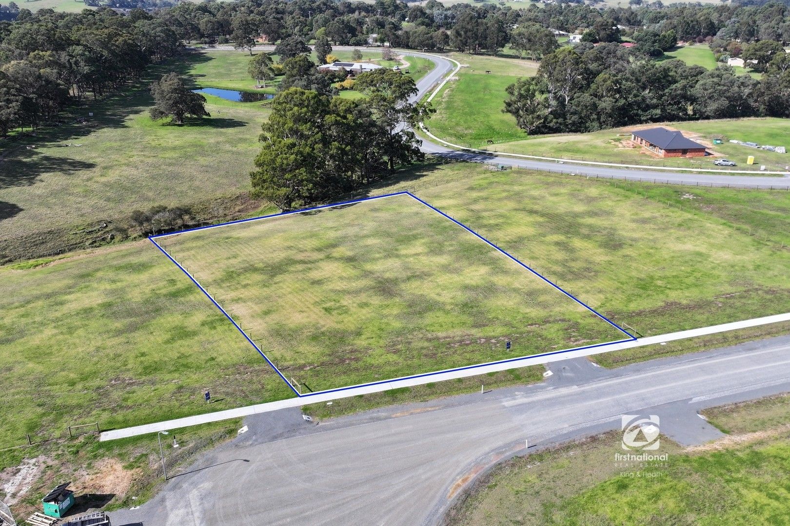 Lot 30, 16 Minka Rise, Nicholson VIC 3882, Image 0