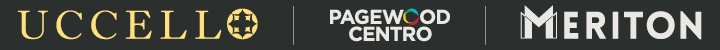 Branding for Pagewood Centro Uccello