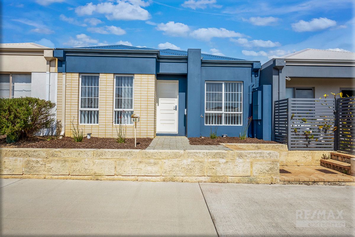 3 bedrooms House in 41 Hollyford Parade BUTLER WA, 6036