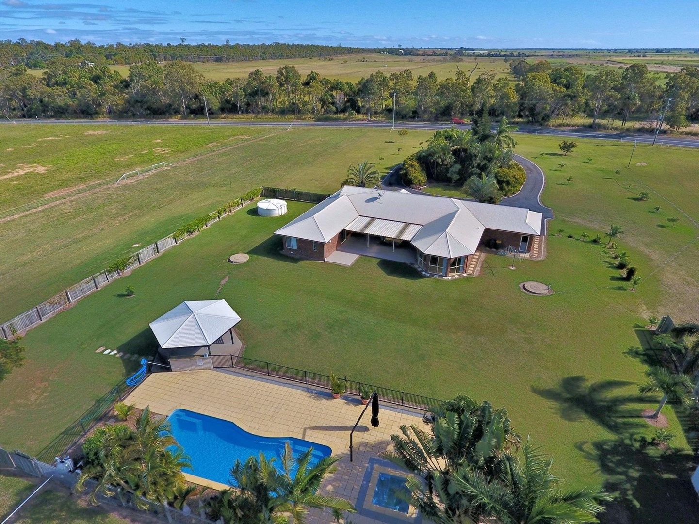 415 Moore Park Road, Welcome Creek QLD 4670, Image 0