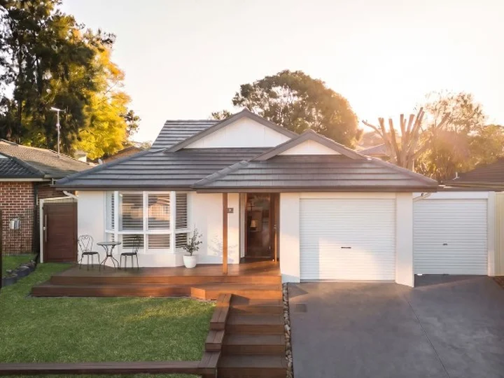 3 Sittella Place, Glenmore Park NSW 2745