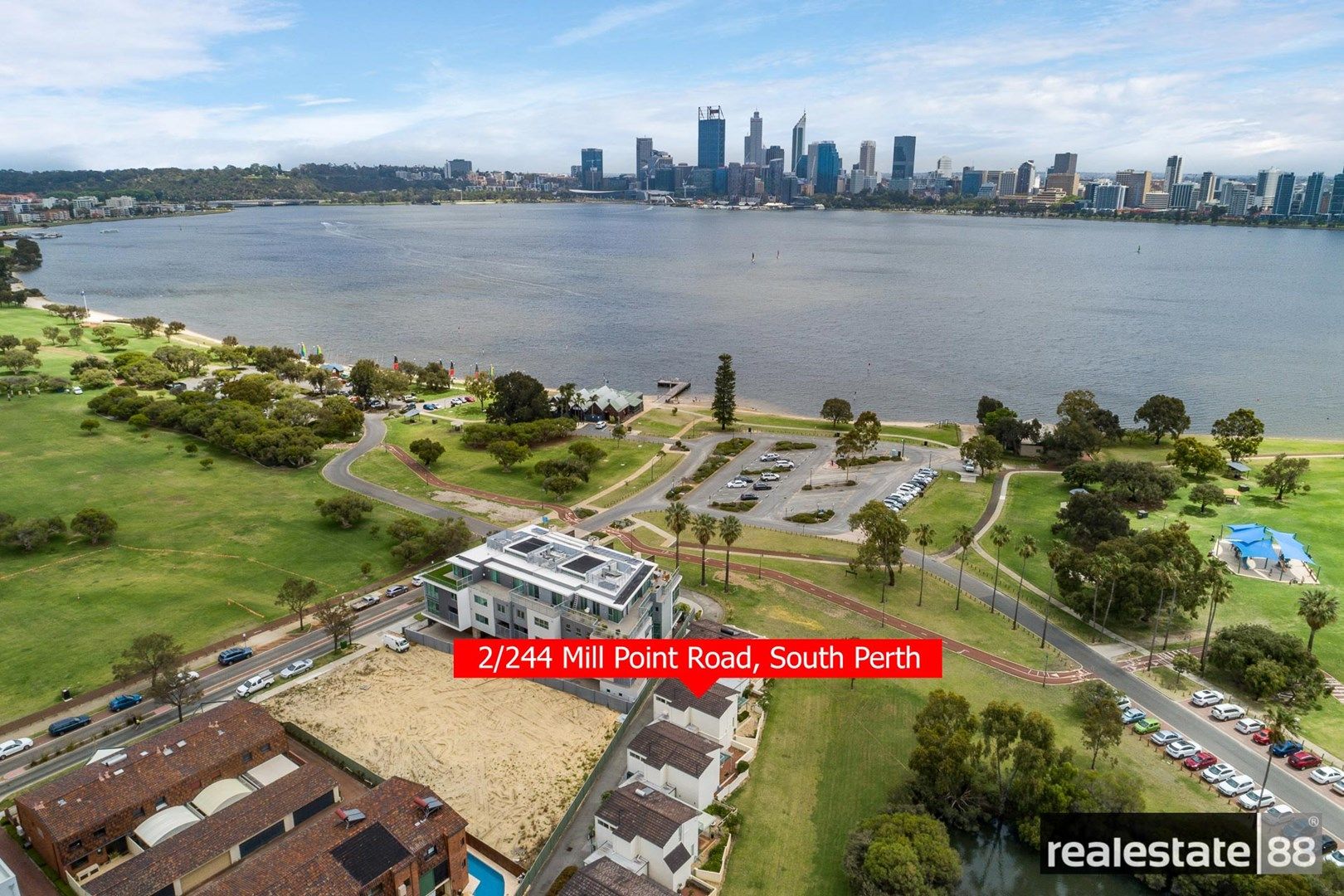 2/244 Mill Point Road, South Perth WA 6151, Image 0