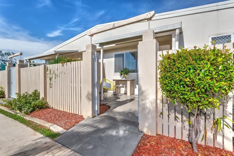 4/564 Oxley Avenue, Scarborough QLD 4020