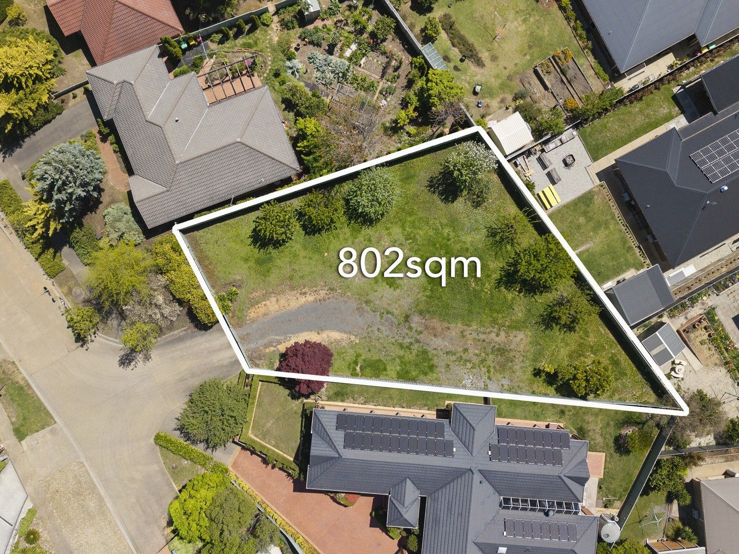 Vacant land in 15 Thomas Street, MYRTLEFORD VIC, 3737