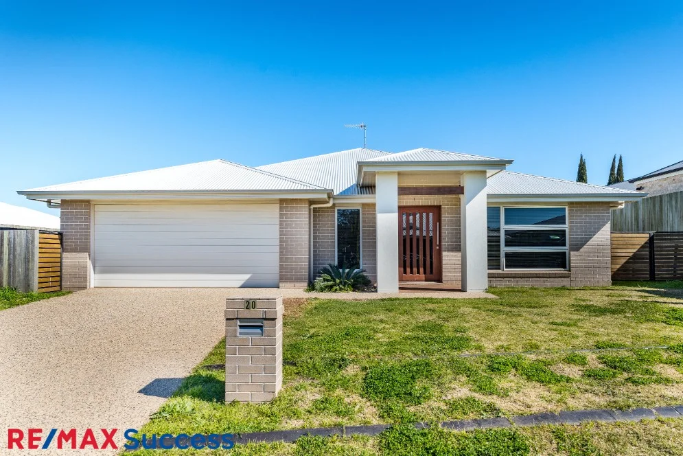Primary image of 20 Neiwand Street, Kearneys Spring QLD 4350