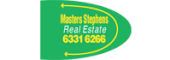 Logo for Masters Stephens Real Estate