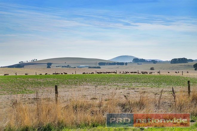 Picture of Lots 1-4,6 500 Kingston-Newlyn Road, KINGSTON VIC 3364