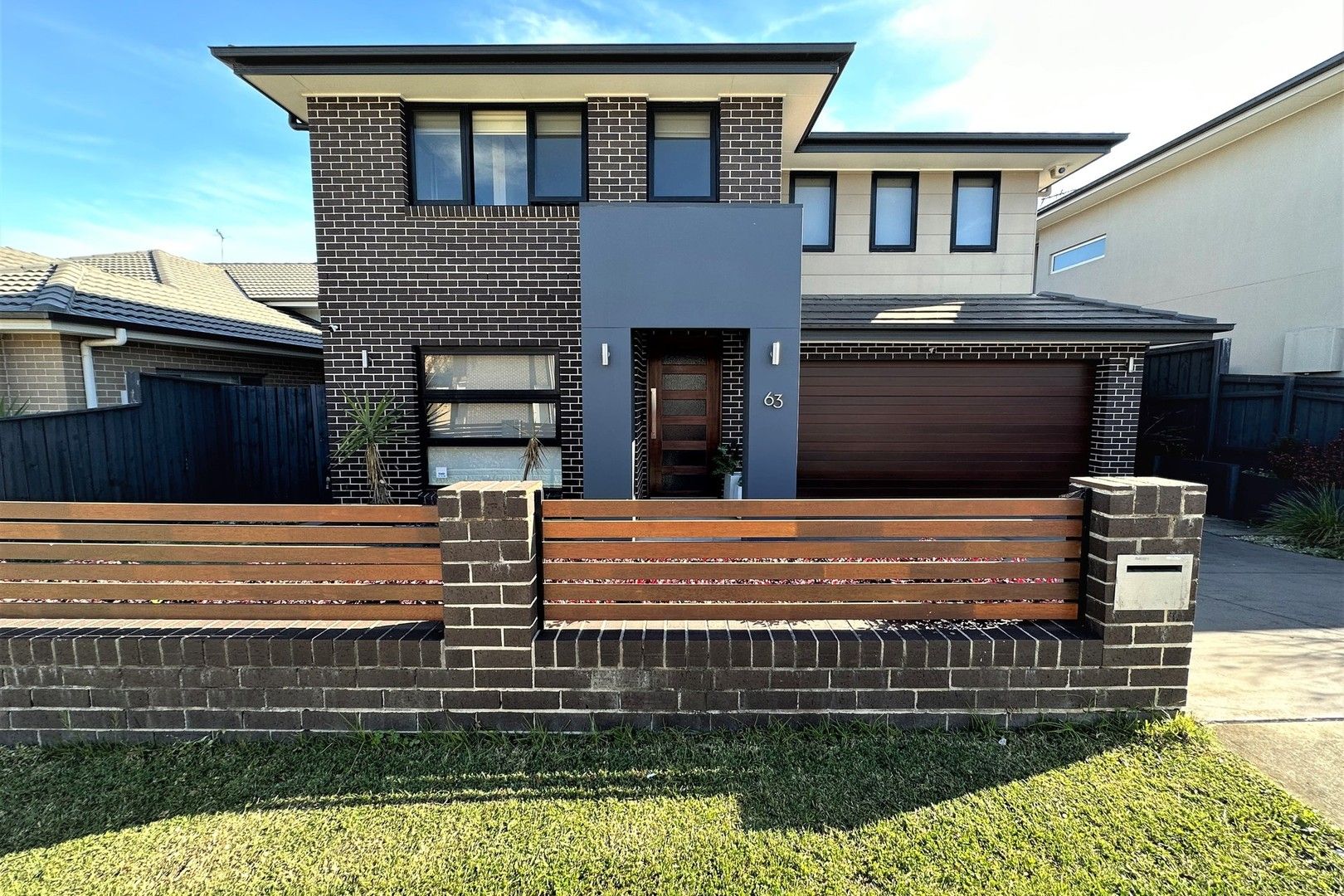 4 bedrooms House in 63 Rowe Drive POTTS HILL NSW, 2143