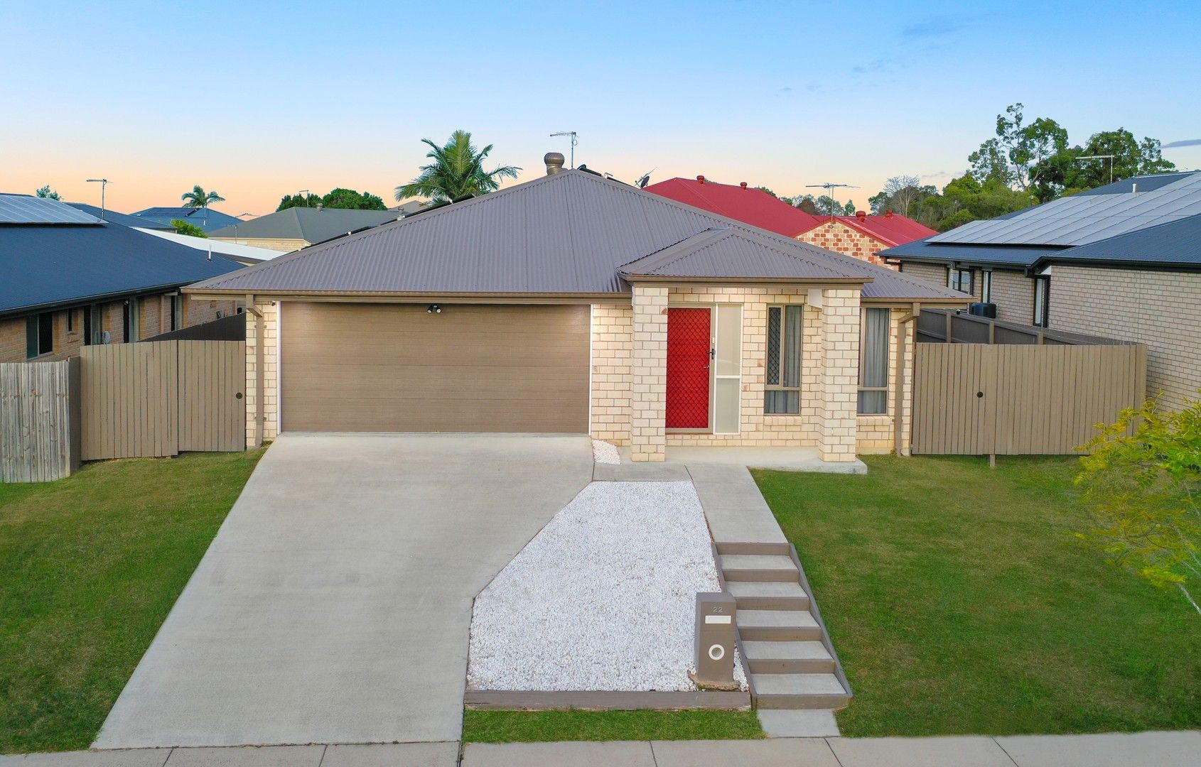 3 bedrooms House in 22 Meiklejohn Circuit COLLINGWOOD PARK QLD, 4301