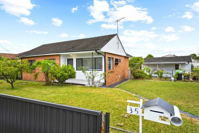 Picture of 35 Woodlands Road, LIVERPOOL NSW 2170
