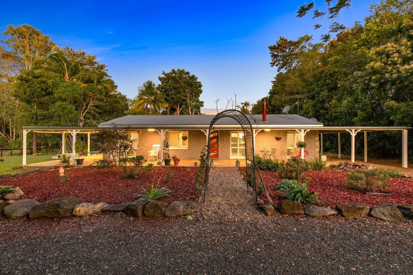 55 Commissioners Flat Road, Cedarton QLD 4514 Farm for Sale