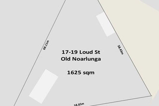 Picture of Lot 1/17-19 Loud Street, OLD NOARLUNGA SA 5168