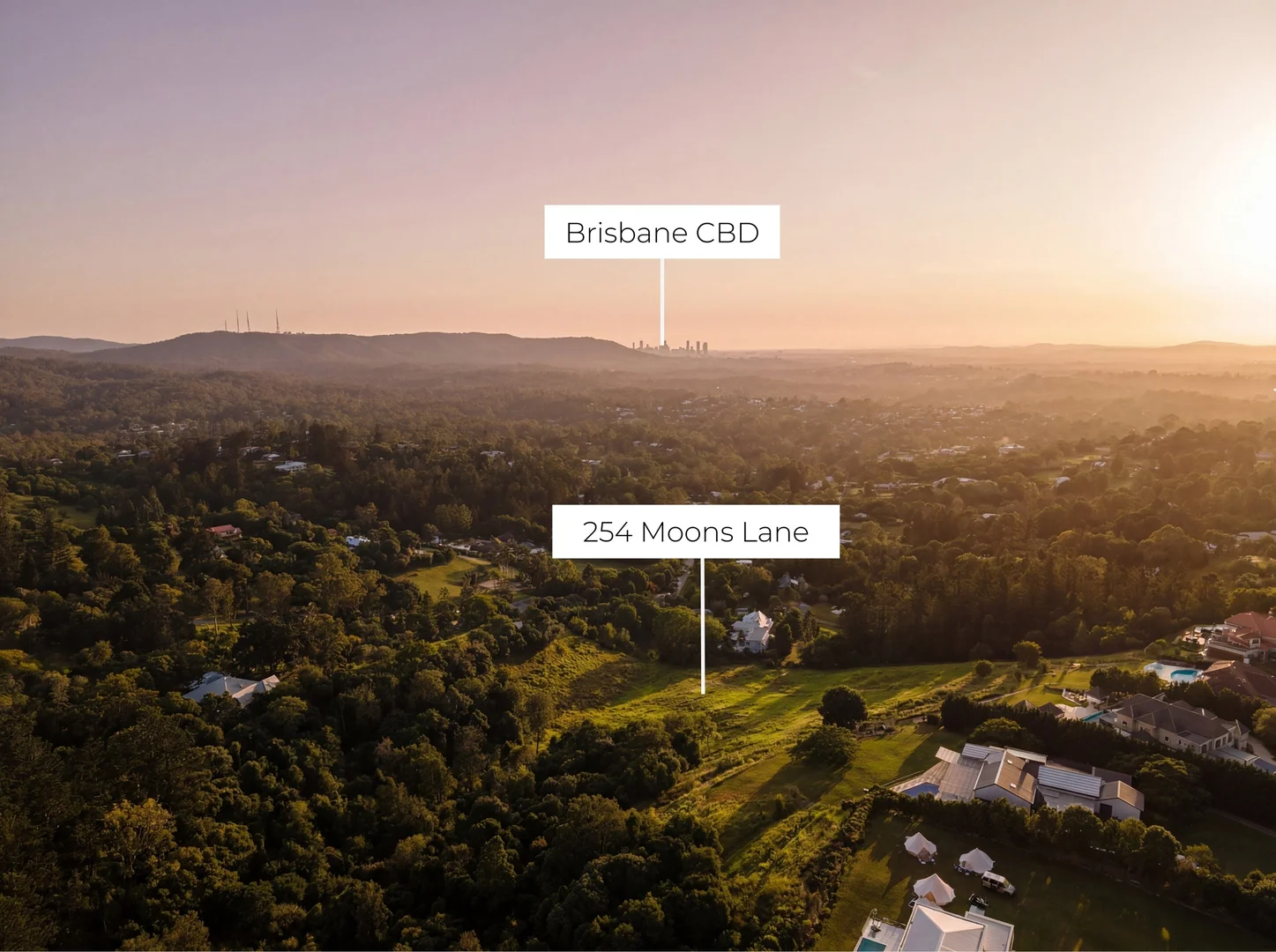 Primary image of 254 Moons Lane, Brookfield QLD 4069