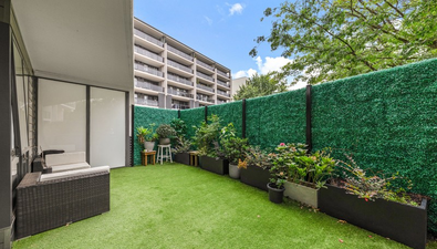 Picture of 5/74 Leichhardt Street, GRIFFITH ACT 2603