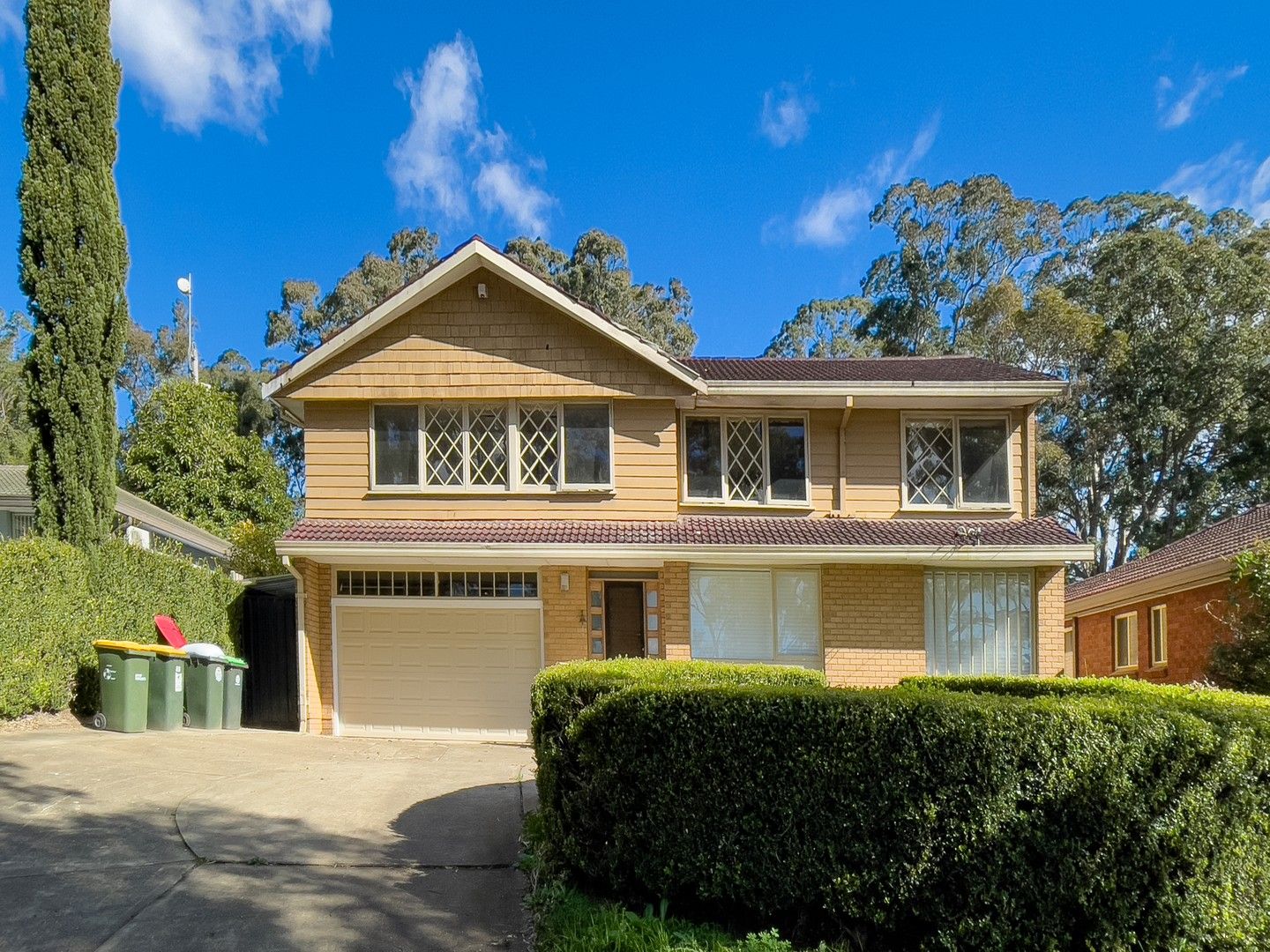 5 bedrooms House in 151B Bettington Road CARLINGFORD NSW, 2118