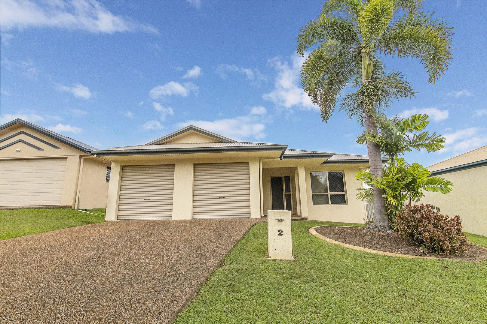 3 bedrooms House in 2 Ribbonwood Court DOUGLAS QLD, 4354