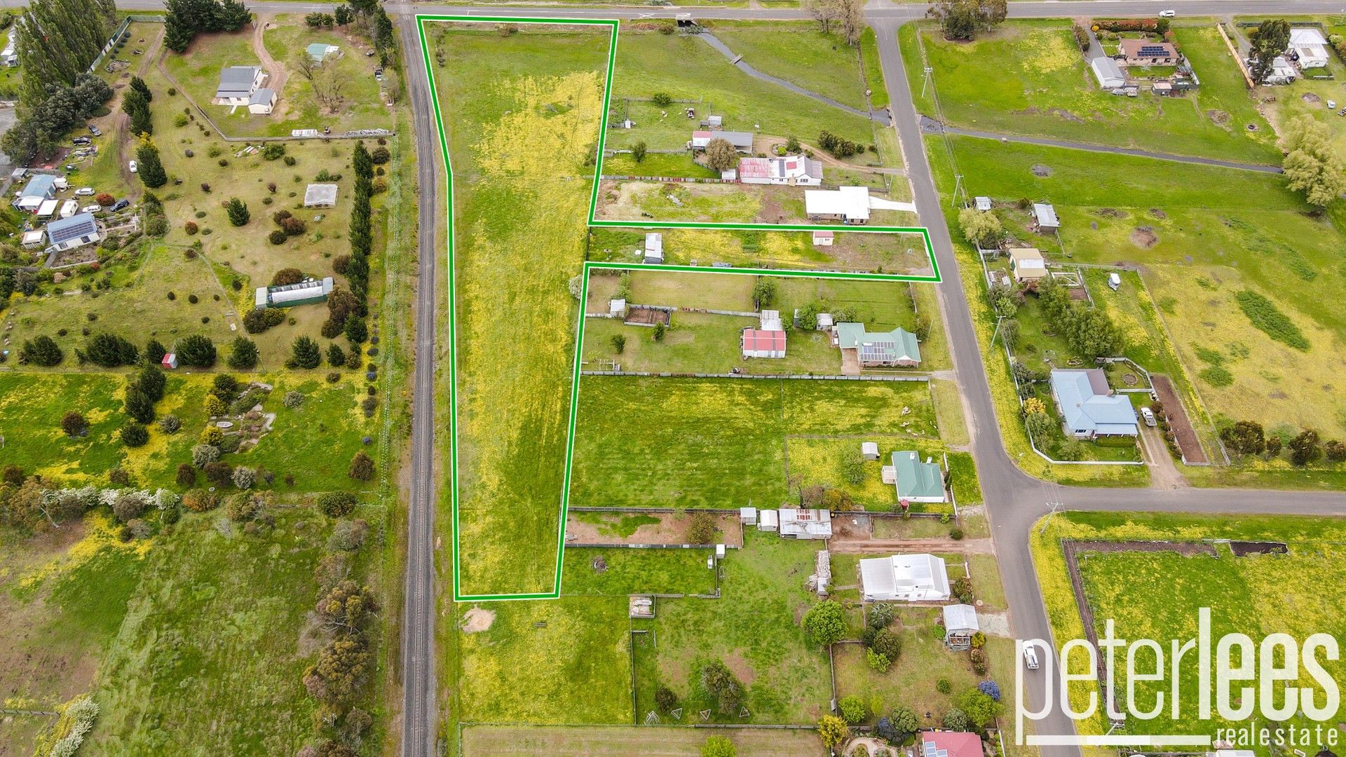 25 Forster Street, Campbell Town TAS 7210 Vacant Land for Sale 249,000