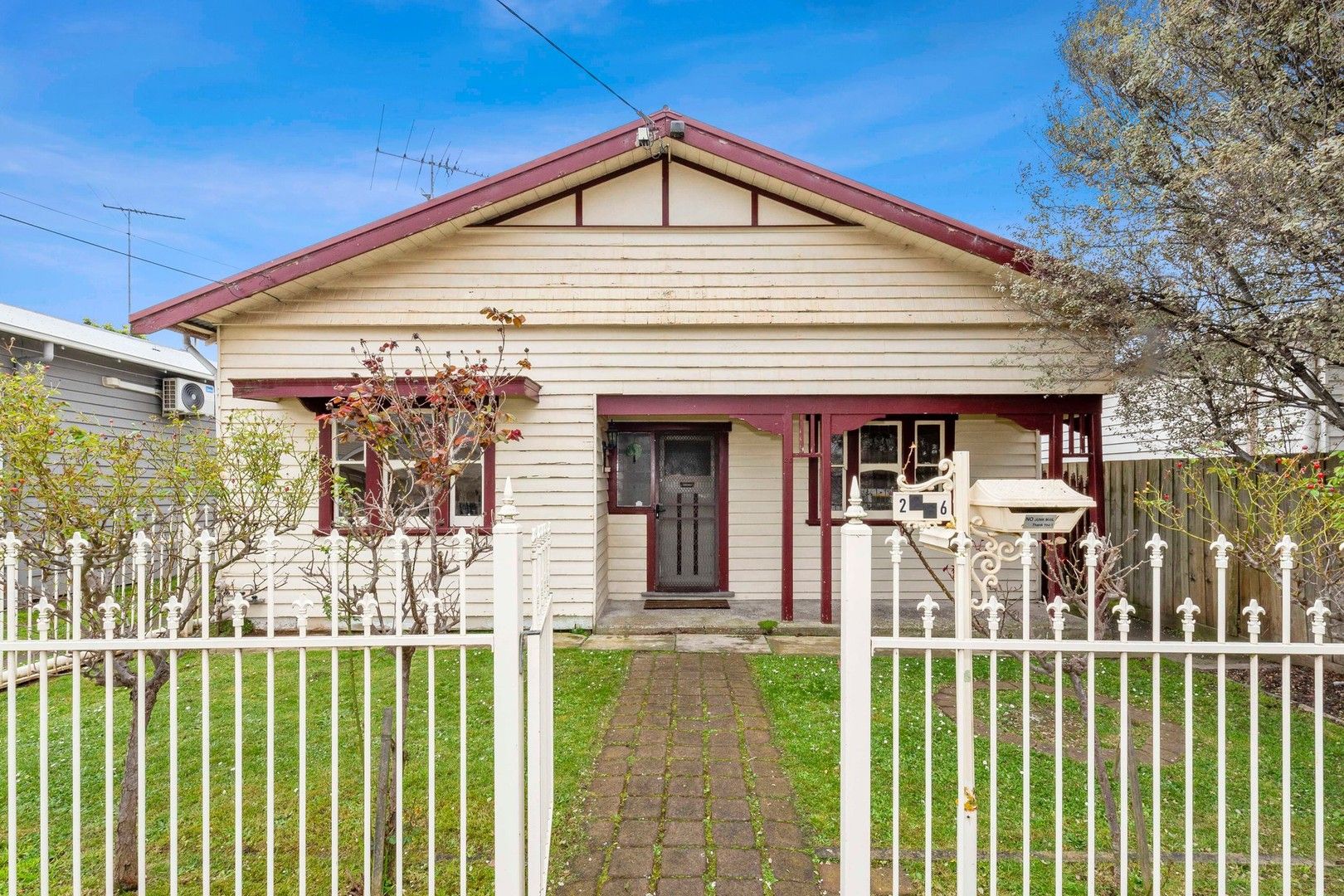 3 bedrooms House in 26 Crofton Street GEELONG WEST VIC, 3218