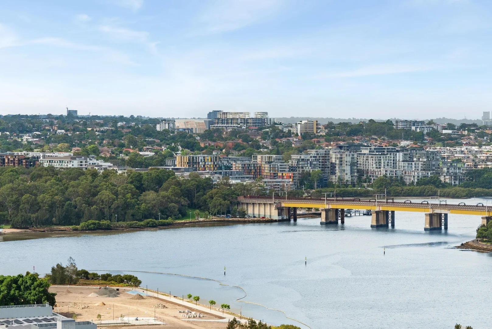 Additional image 2 of 2406/46 Savona Drive, Wentworth Point NSW 2127