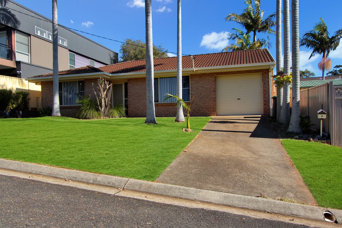 3 bedrooms House in 9 Spence Street PORT MACQUARIE NSW, 2444