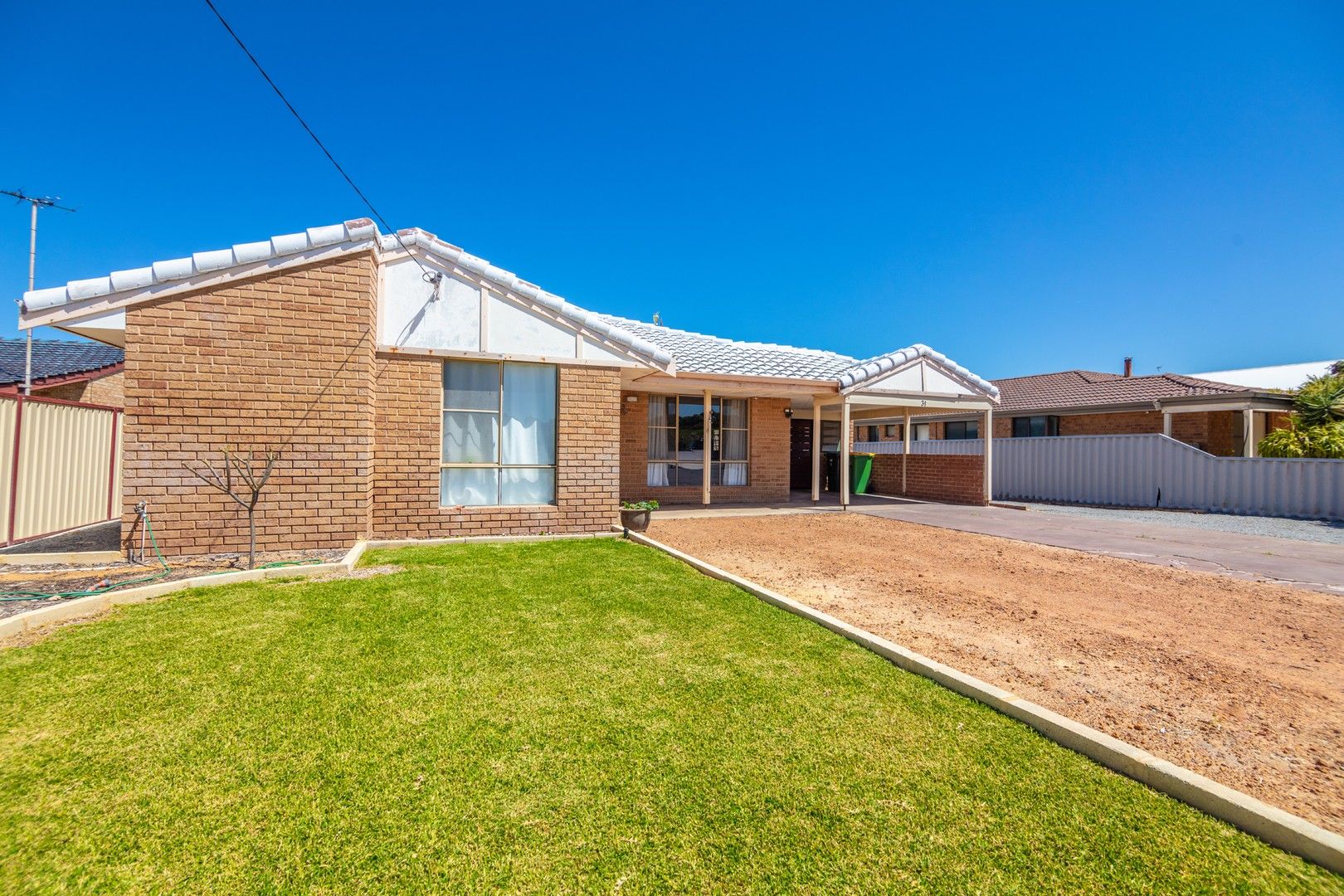 4 bedrooms House in 31 Brown Street CERVANTES WA, 6511