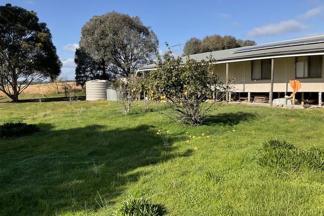 Picture of 252 Michael Road, ST ARNAUD NORTH VIC 3477