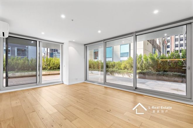 Picture of 705/38 Rose Lane, MELBOURNE VIC 3000