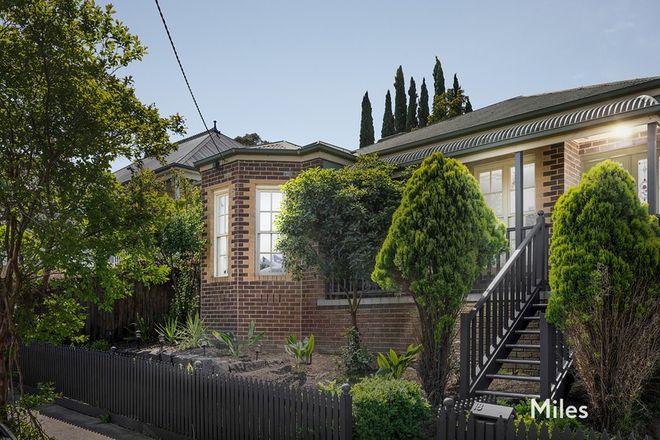 Picture of 18 Cartmell Street, HEIDELBERG VIC 3084