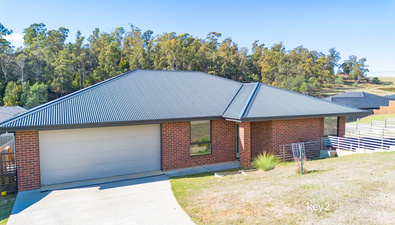 Picture of 8 Meadow Court, RIVERSIDE TAS 7250