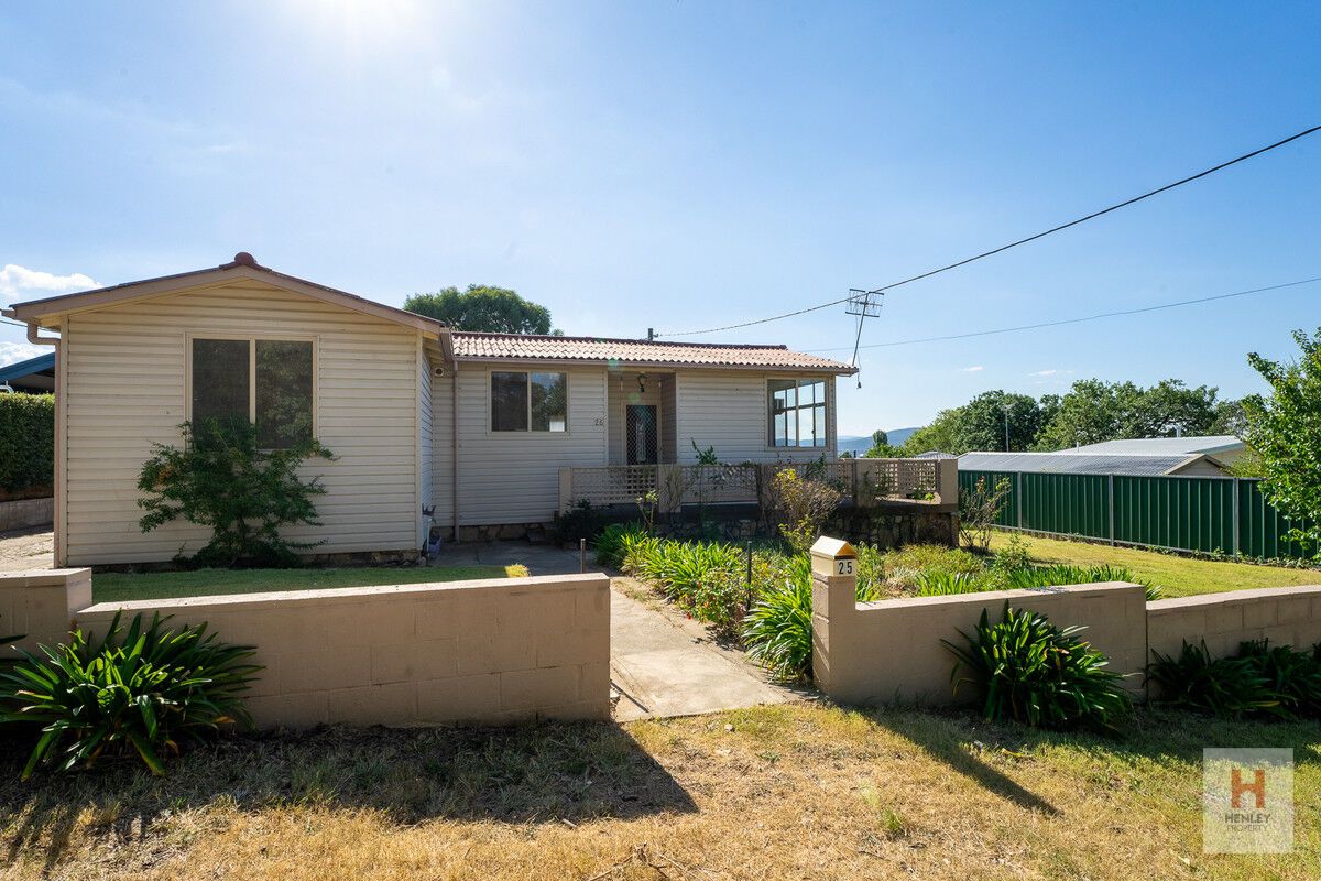 25 Wooran Street, Cooma NSW 2630, Image 1