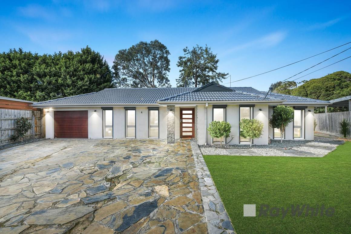 Picture of 4 Ural Court, DANDENONG NORTH VIC 3175