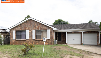 Picture of 12 Spinebill Place, INGLEBURN NSW 2565