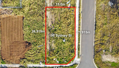 Picture of 198 Sydney Street, RIVERSTONE NSW 2765