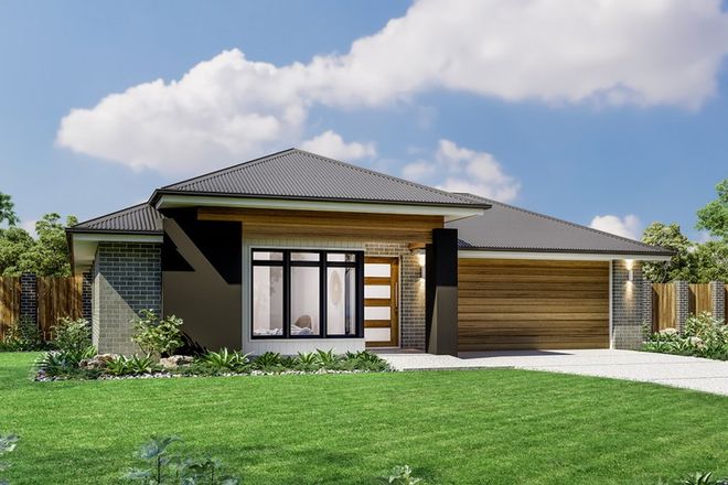 Picture of Lot 203 Bourke Drive // Lavingston Estate, BENALLA VIC 3672