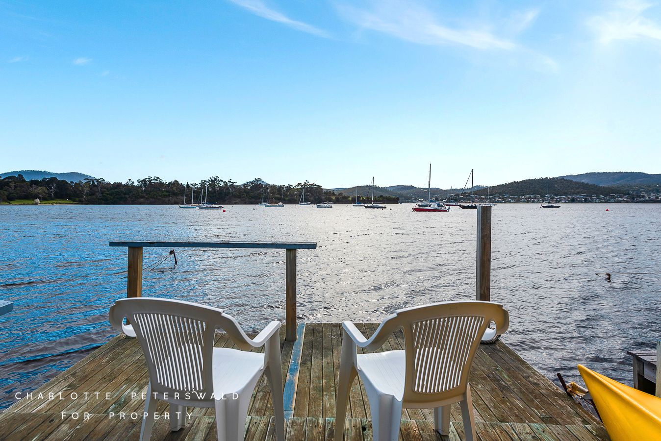 6 Boatshed Cornelian Bay, New Town TAS 7008, Image 2