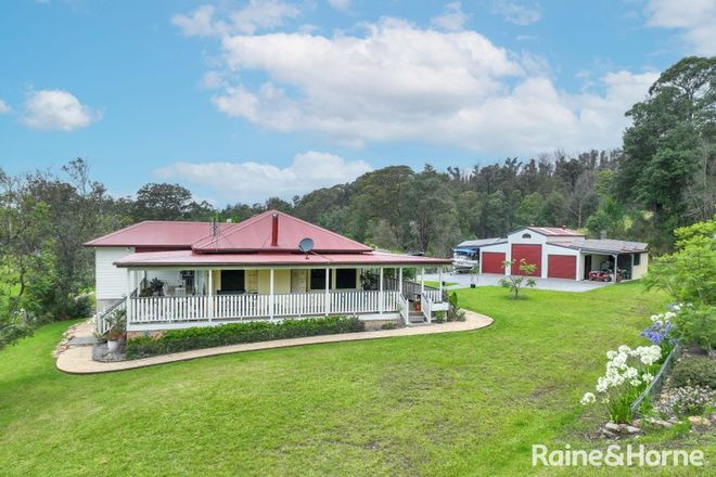 Picture of 89 Golden Flats Lane, CONJOLA NSW 2539