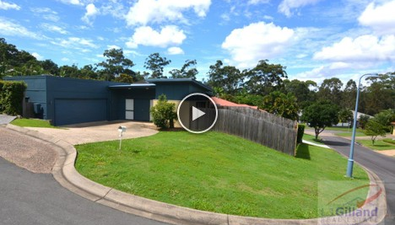 Picture of 4 Bonica Court, EATONS HILL QLD 4037