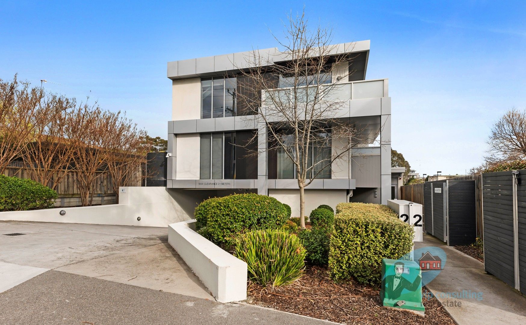 2 bedrooms Apartment / Unit / Flat in 14/22 Wattle Road HAWTHORN VIC, 3122