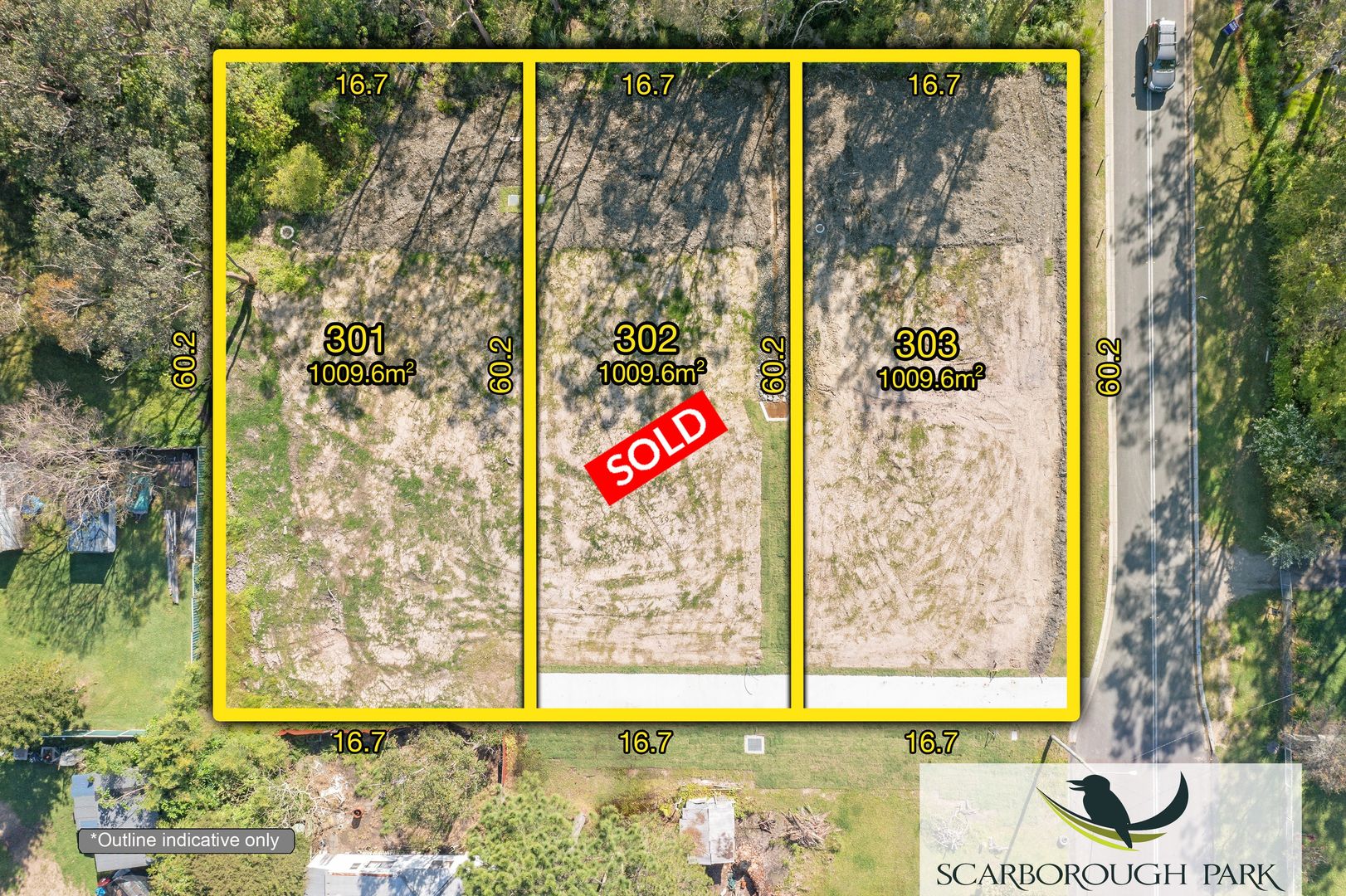 3 Lots Skye Street, Morisset NSW 2264 Domain