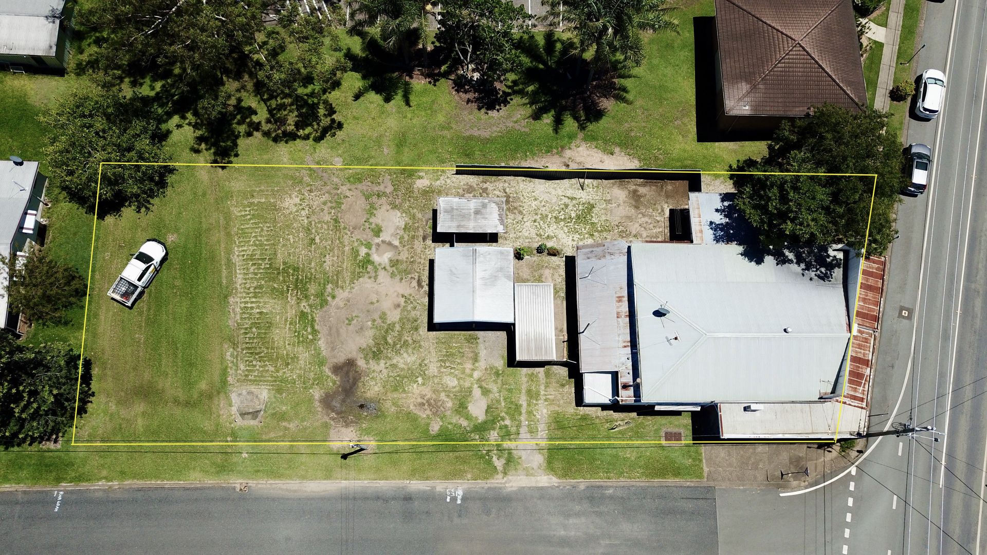 11 Kennedy Street, Kilcoy Property History & Address Research Domain