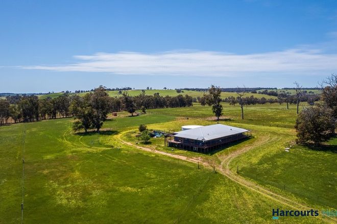 Picture of 1025 Boyup Brook-Arthur Road, DINNINUP WA 6244