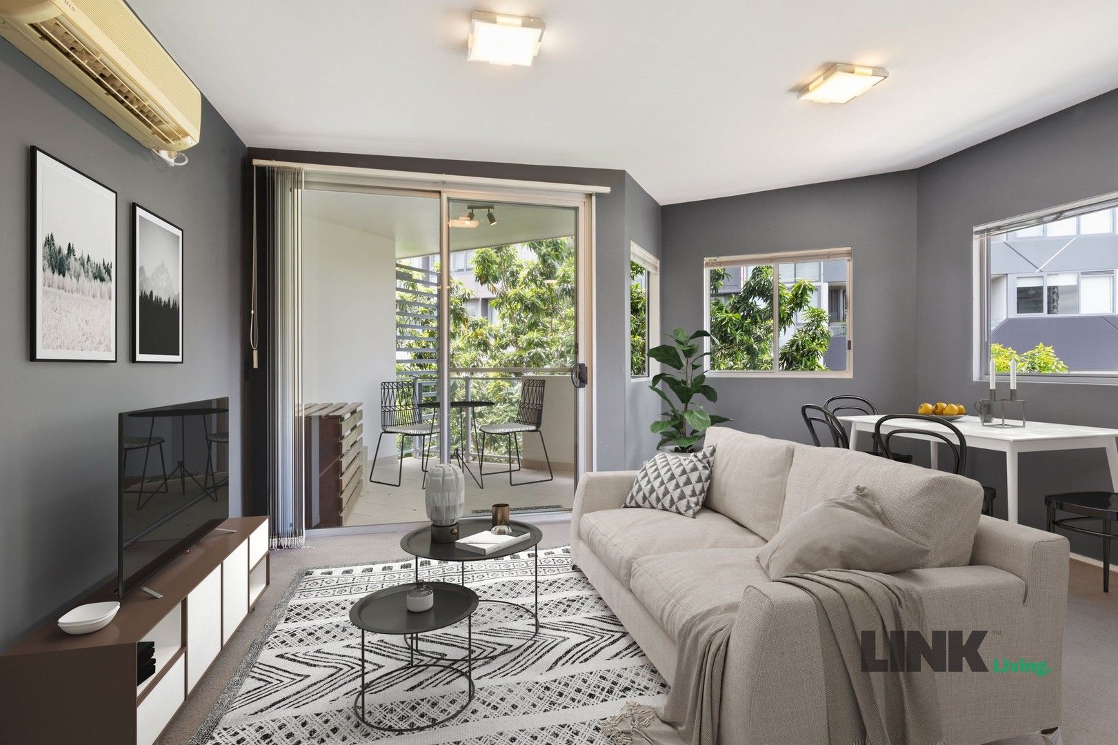 1 bedrooms Apartment / Unit / Flat in 303/333 Water Street FORTITUDE VALLEY QLD, 4006