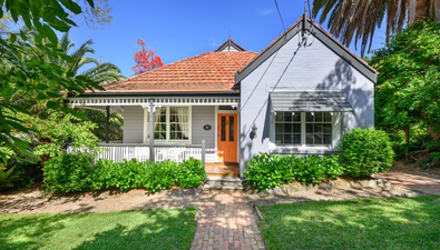 Picture of 28 Nelson Road, LINDFIELD NSW 2070