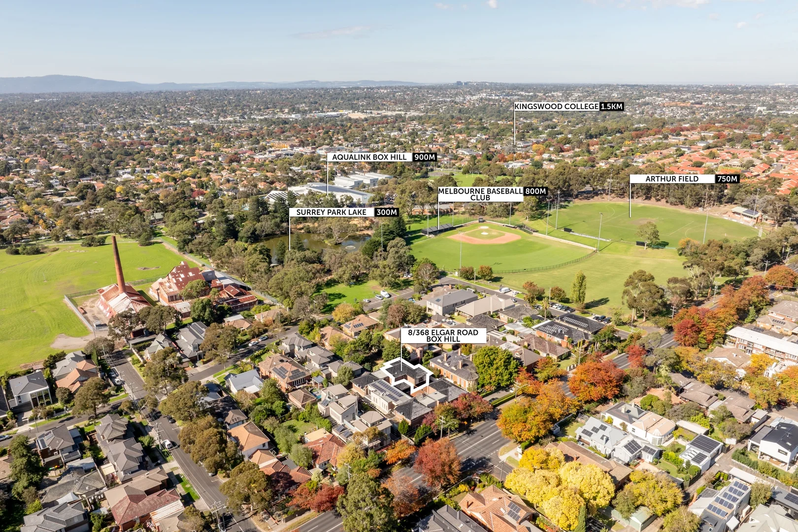 Additional image 13 of 8/368 Elgar Road, Box Hill VIC 3128