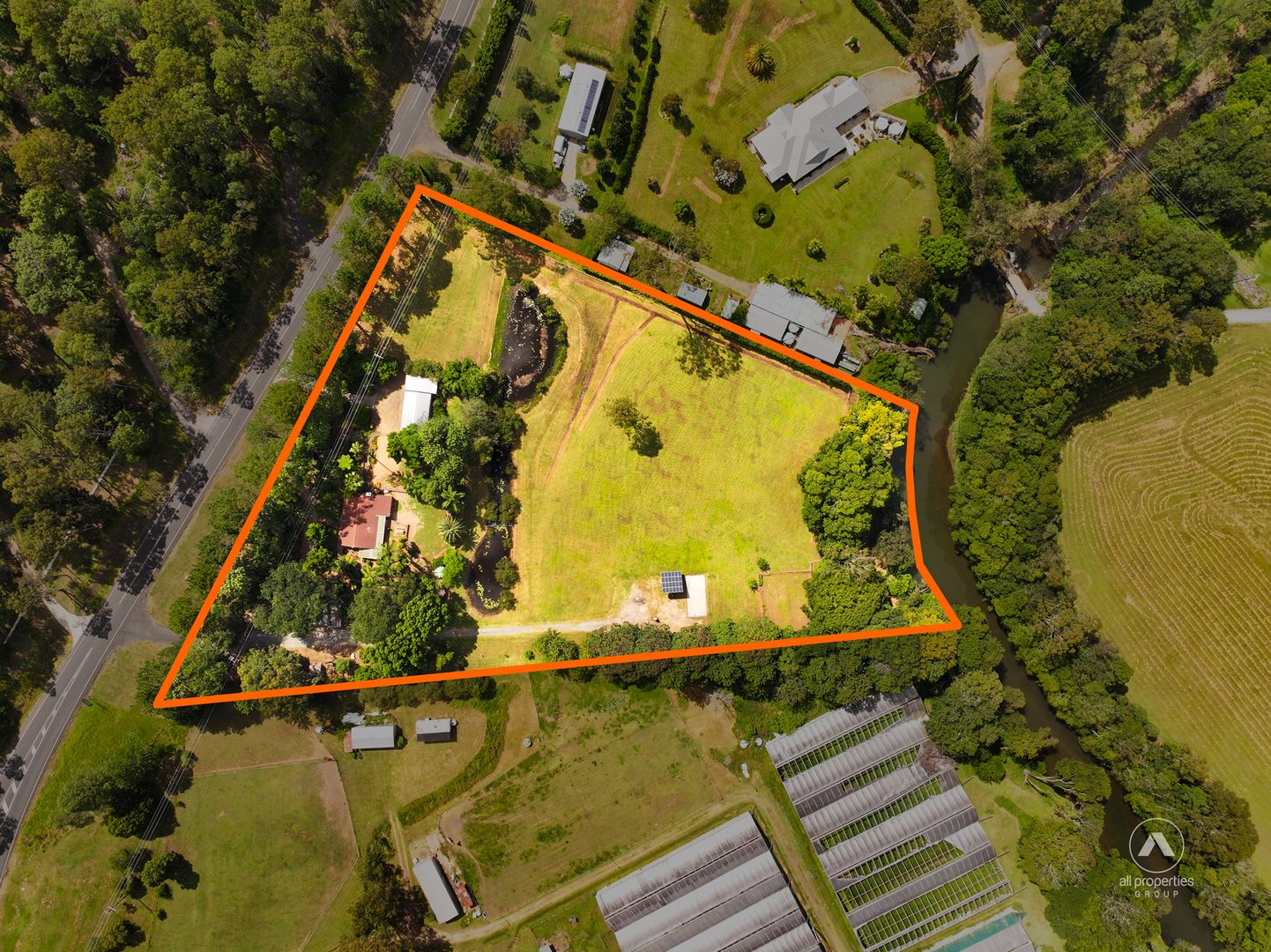 3162 Beechmont Road, Witheren QLD 4275, Image 2