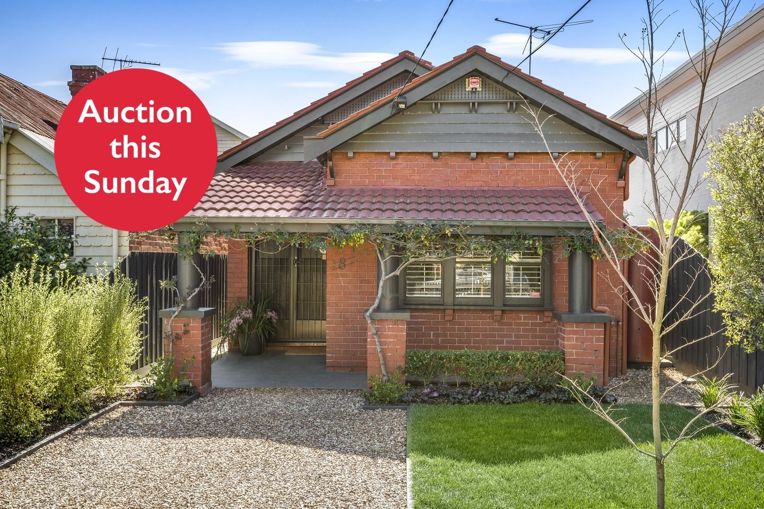 8 Parnell Street, Elsternwick Property History & Address Research