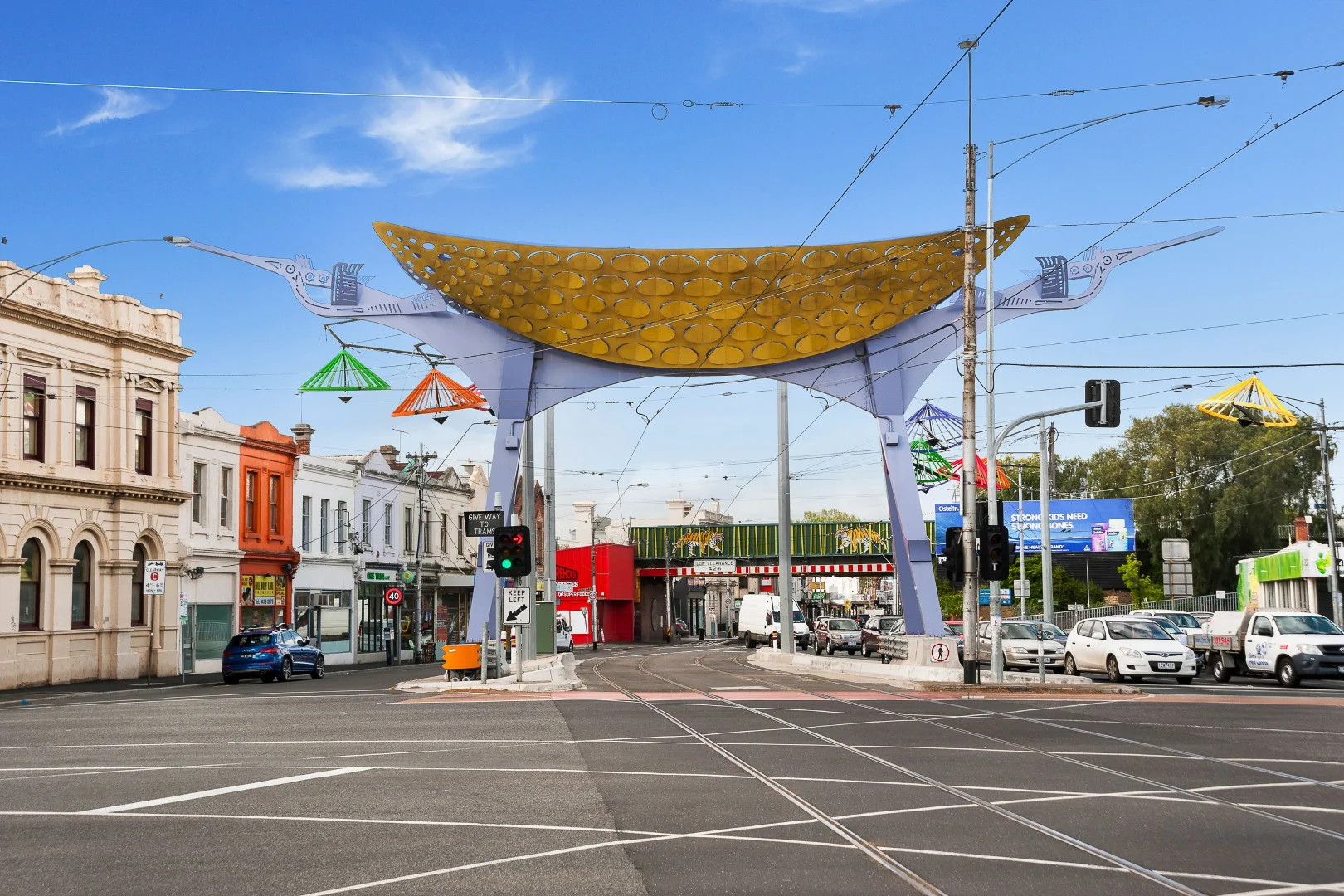 Additional image 19 of E407/11 Flockhart Street, Abbotsford VIC 3067